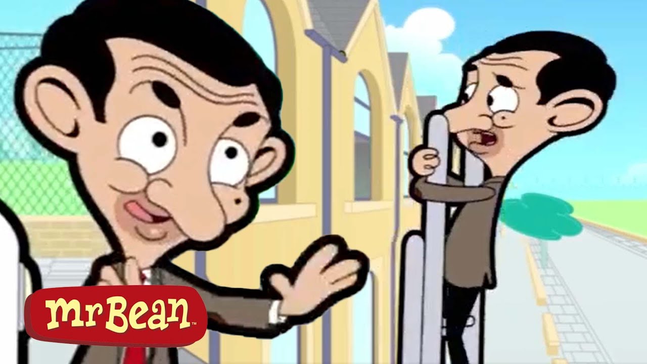 BE CAREFUL, Bean! | Funny Clips |?Mr?Bean Cartoon |?Mr?Bean ...