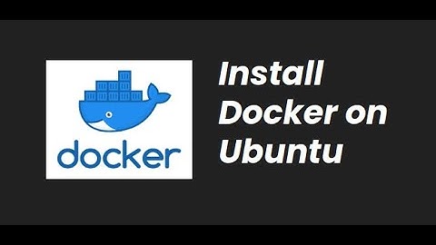 #Docker Docker Installation In Ubuntu | How To Install Docker In Ubuntu? | Docker Installation