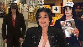 Michael Jackson SüperMarkete Gidiyor (Türkçe Altyazılı) Private Home Movie 2003 Resimi