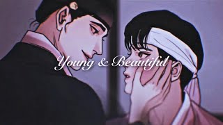 Na-Kyum & Yoon Seungho//Young & Beautiful