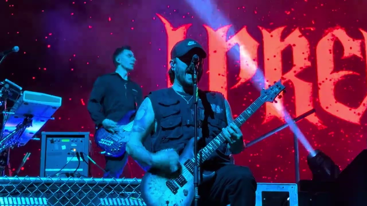 I Prevail - Hurricane live in Grand Rapids, MI 2/24/26