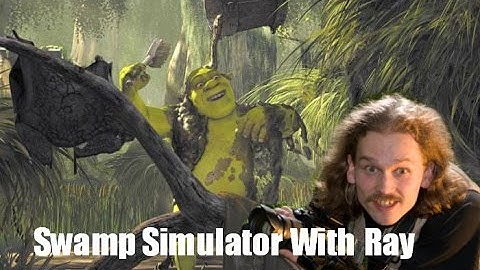 Swamp simulator with Ray