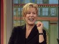 Christine Lahti Interview 2 - ROD Show, Season 1 Episode 193, 1997