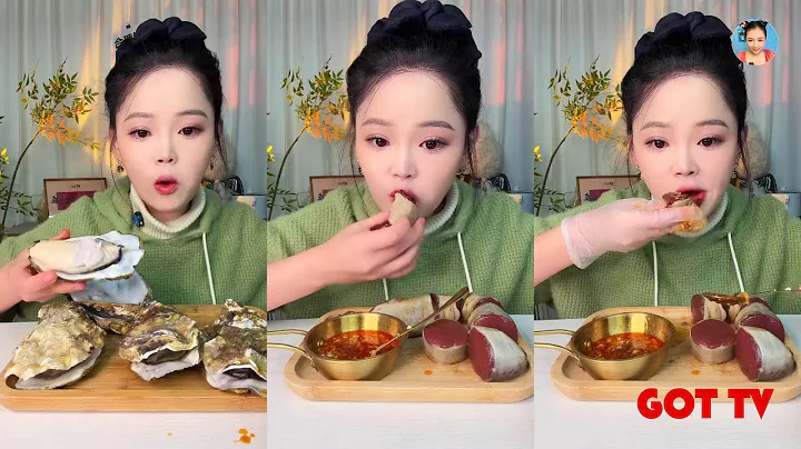【2025 XiaoYu Mukbang】 MUKBANG SATISFYING 중국 음식 먹기。Mukbang Chinese Food。N03。08122025。1