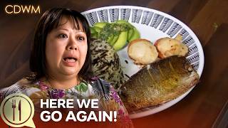 The Vegan Vs Meat Lover Debate Started At Dinner! | Come Dine With Me