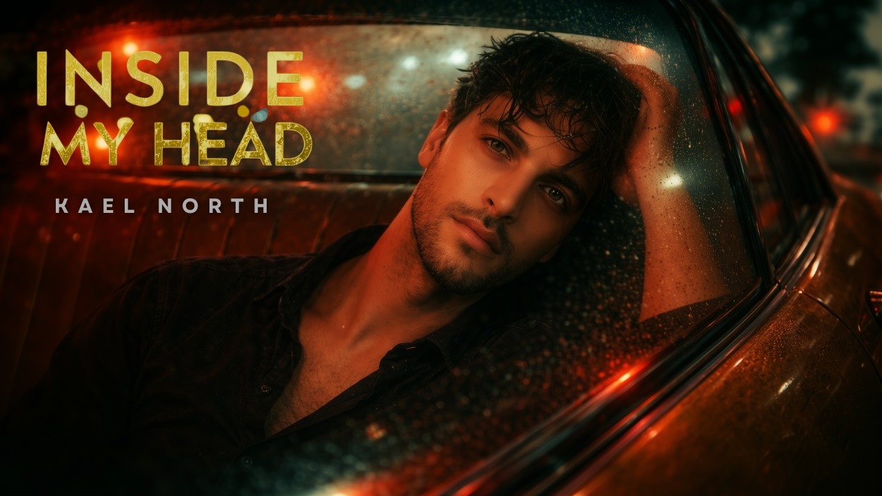 Inside My Head – A Powerful Song About Overthinking, Anxiety & Silent Battles - Kael North