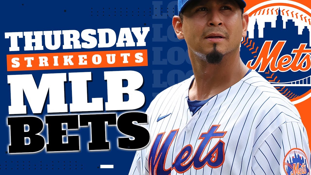 THURSDAY MLB Strikeout Props SLOPS MLB PICKS (07/06)