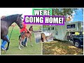 BRINGING THE BABY HOME! | My Pregnant Horse Pt.16