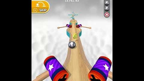 Going Balls Level 83 #shorts