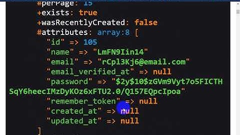 fetching data | laravel project bangla _06