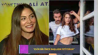 Demet Özdemir röportajı yeni