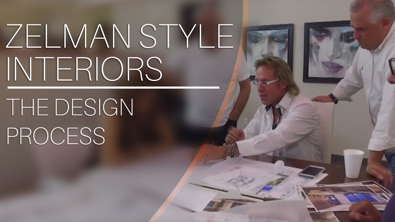 Zelman Style Interiors The Design Process VUP Media YouTube