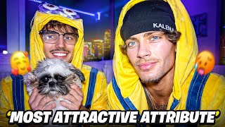 UNHINGED What’s Our Favorite Attribute In A Girl? 🤔