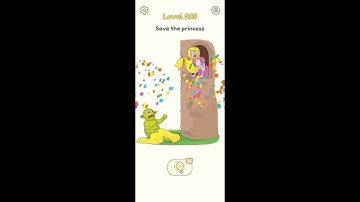 DOP 2 |Delete one part challenge | Level 281 to 290 #challengeyourmind #gameplay #deleteonepart