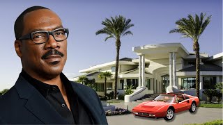 Celebrity Eddie Murphy, 10 CHILDREN, Networth,!Mansion, Car, Lifestyle Wealth