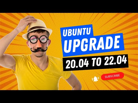 How to Update Ubuntu 20.04 to Ubuntu 22.04.1 | Upgrade Ubuntu 20.04 to 22.04 Jammy Jellyfish