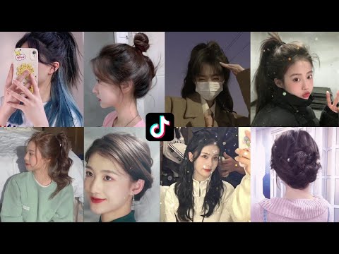 Video | 抖音 | Muôn kiểu tóc xinh cho nàng lựa chọn #8 Làm đẹp... - youtube