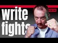 Writing FIGHT and ACTION Scenes in Your Screenplay... Tips and Strategies for You