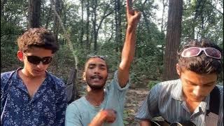 Ucha Pahadon Maa ( Acoustic Version) @rakeshmanral6174 @shadow_evergreen