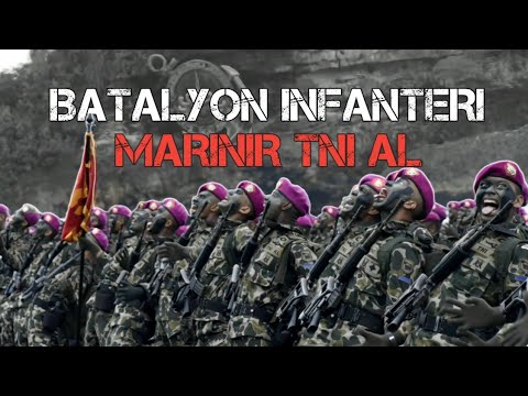 Video: Berapa banyak batalyon infanteri di korps marinir?