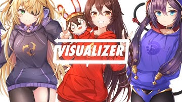 [FREE DOWNLOAD LOCKED]Template Avee Player Trap City