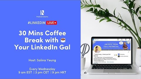 How to Optimize my LinkedIn Profile as a Side Hustler? / LinkedIn Live #31