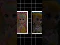 [star catch teenieping] collap ber 2 princess sweet floss and princess Luna shine