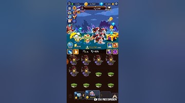 Merge Heroes Frontier: Casual RPG Online