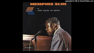 Vignette de la vidéo "Memphis Slim - Steppin' Out (1964)"