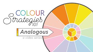 Colour Strategies Series Analogous