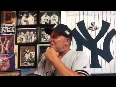 Yankees Locker Room: Slowly Sinking Into the Abyss | Baseball | NY Yankees | Vic DiBitetto
