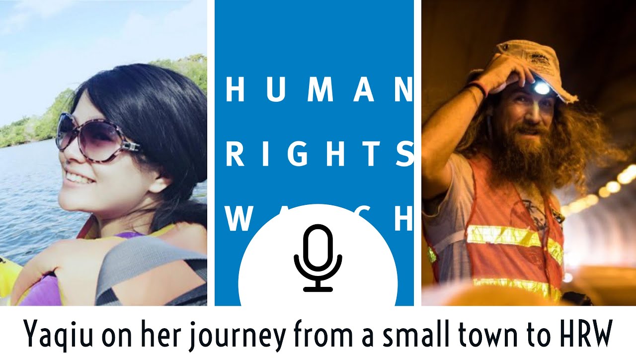 Wang Yaqiu: "I Was Never Optimistic That China's Opening Up Would Lead To Democracy"