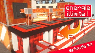 L'usine à énergie la plus puissante ! | SkyFactory 3 épisode #4