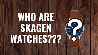 SHOULD YOU GET A SKAGEN? (WHAT IS A SKAGEN?...)