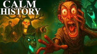 *NO ADS* Boring History To Sleep | Why You Wouldn’t Survive the Medieval Wild Hunt