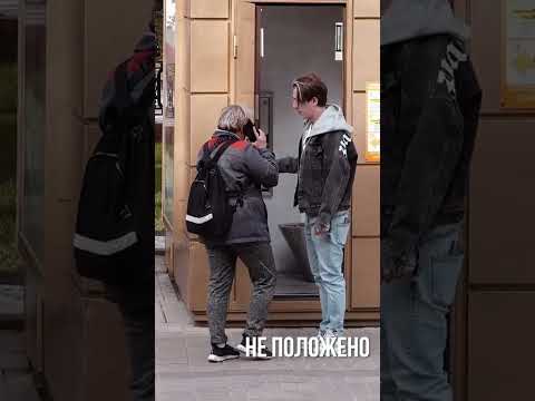 НАГЛАЯ БАБКА ОКАЗАЛАСЬ НЕ ИЗ ПРОСТЫХ МАРК БУЛАХ В ШОКЕ #shorts