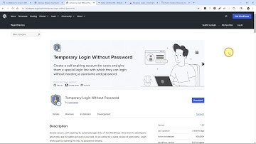 How to Give a Tech a Temporary Login to Your WordPress Site