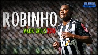 Robinho ● Magic Dribbling Skills ● Atlético - MG ● 2016 ● HD ●