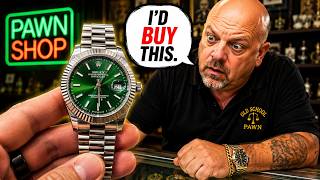 Can A Pawn Shop Spot A Fake Rolex