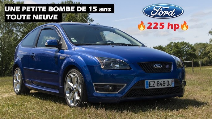 Ma FORD FOCUS ST MK2: Le problème !! 😡🤬 - YouTube