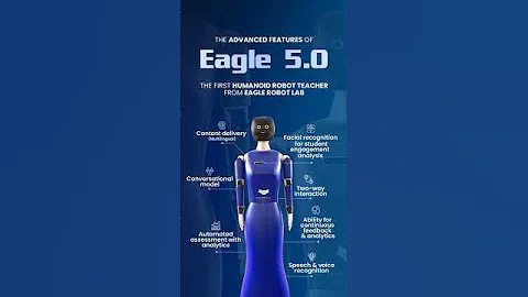 Humanoid Robot in Education