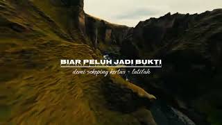 Download Lagu Demi sekeping kertas - Latifah(lyric) MP3