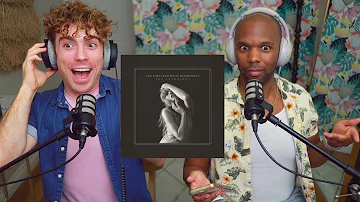 Taylor Swift - THE ANTHOLOGY: The Tortured Poets Department (Part 2 - Select Songs Reaction/Review)