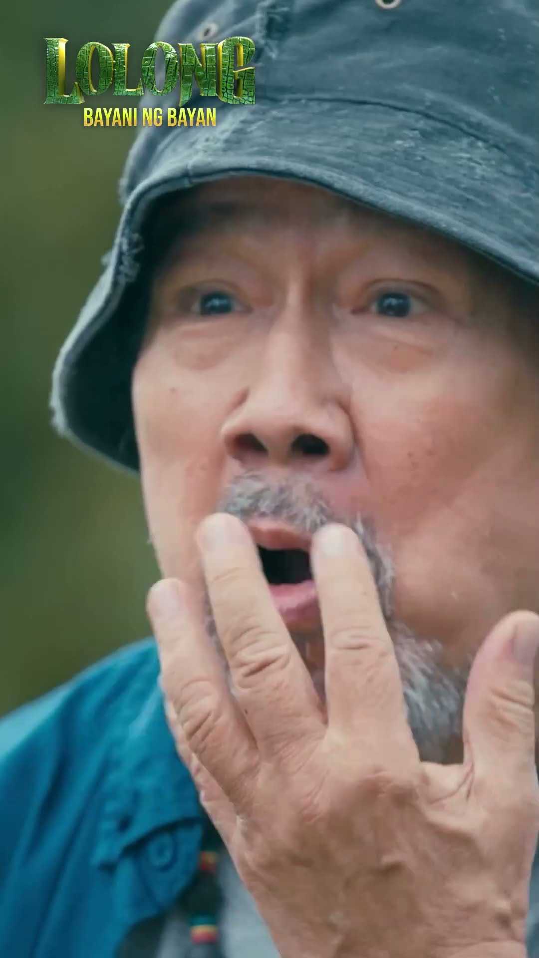 Ang limang uri ng pangdama! #shorts | Lolong 2
