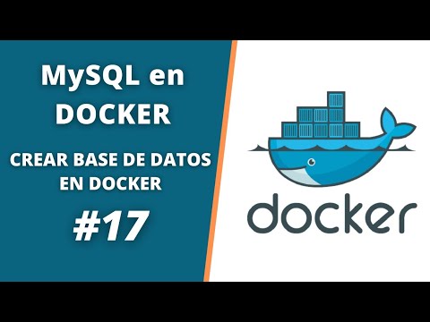 Video: ¿Debería ejecutar la base de datos en Docker?