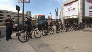 Security tight at Republican National Convention