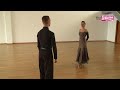 WDSF Technique Books | The Waltz