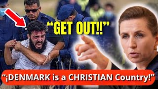 How Denmark SOLVED The Immigration Crisis Shocks Everyone!