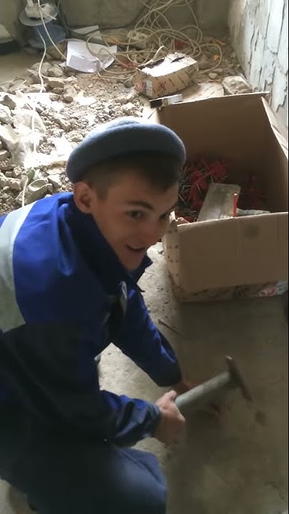 Выпуск #4 , Альберт гастарбайтер 😝 - YouTube