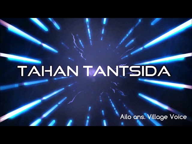 Toomas Anni - Tahan Tantsida